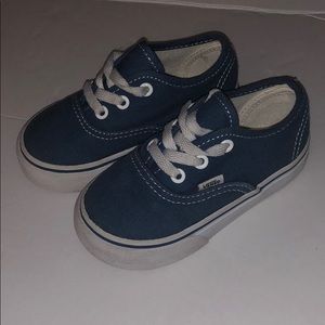 Denim vans